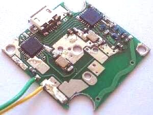 Ultrasonic RFID tag